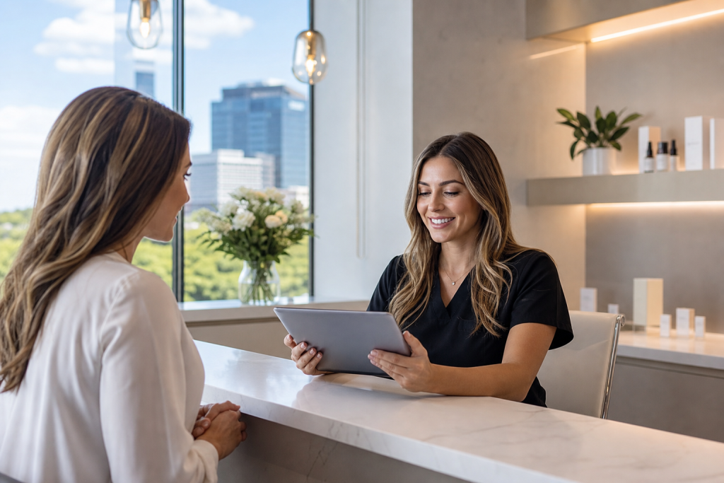 Local Med Spa Web Design & Marketing Services in Richardson, TX