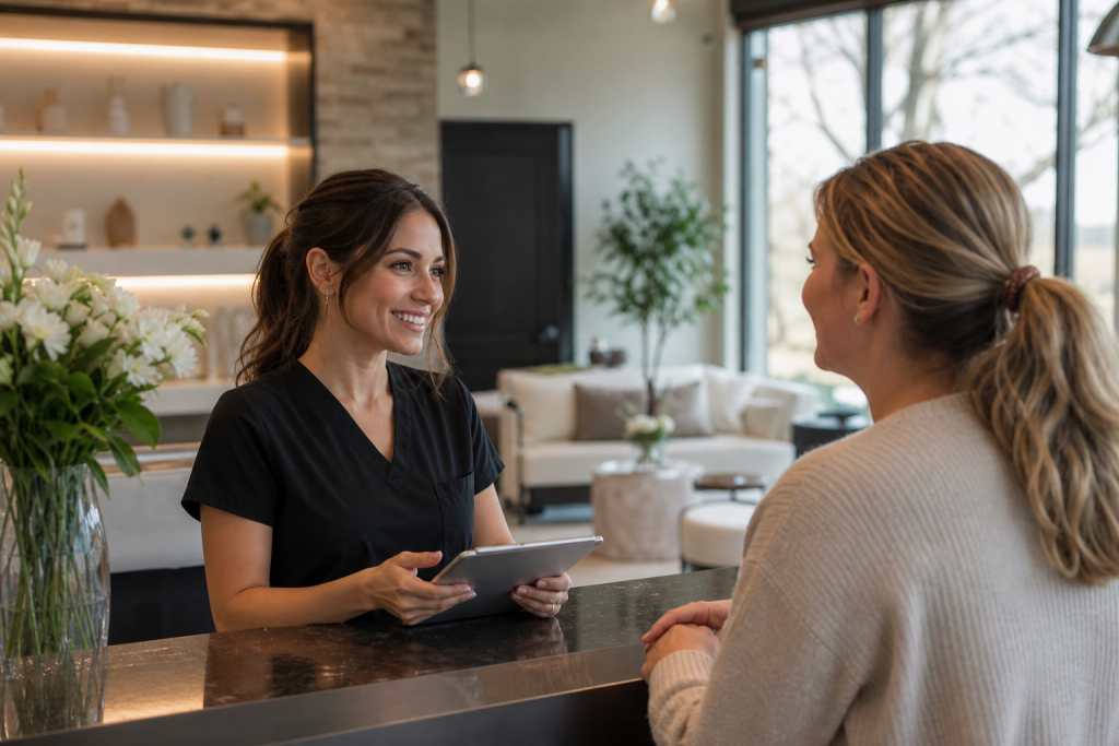 Local Med Spa Web Design & Marketing Services in White Rock, TX
