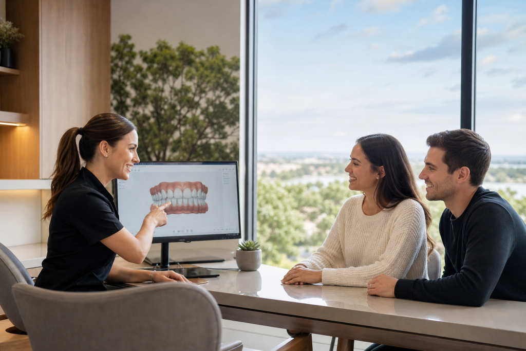 Local Orthodontist Web Design & Marketing Services in Cedar Hill, TX