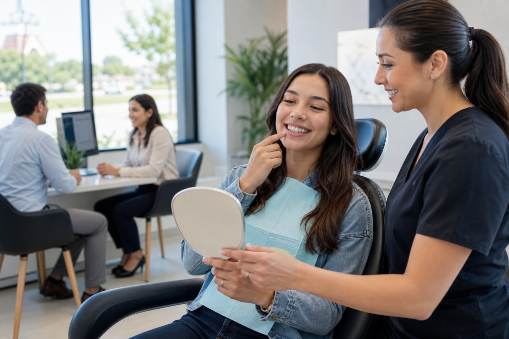 Local Orthodontist Web Design & Marketing Services in Garland, TX