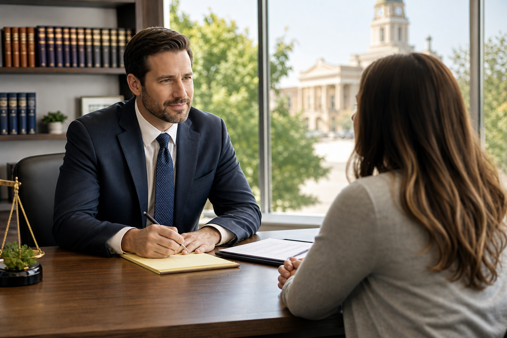 Local Personal Injury Attorney Web Design and Marketing Services in Crowley, TX