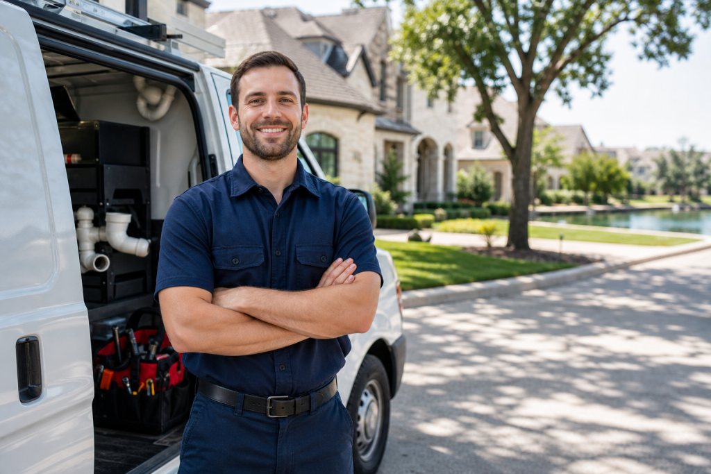 Local Plumbing Web Design & Marketing Services in Southlake, TX