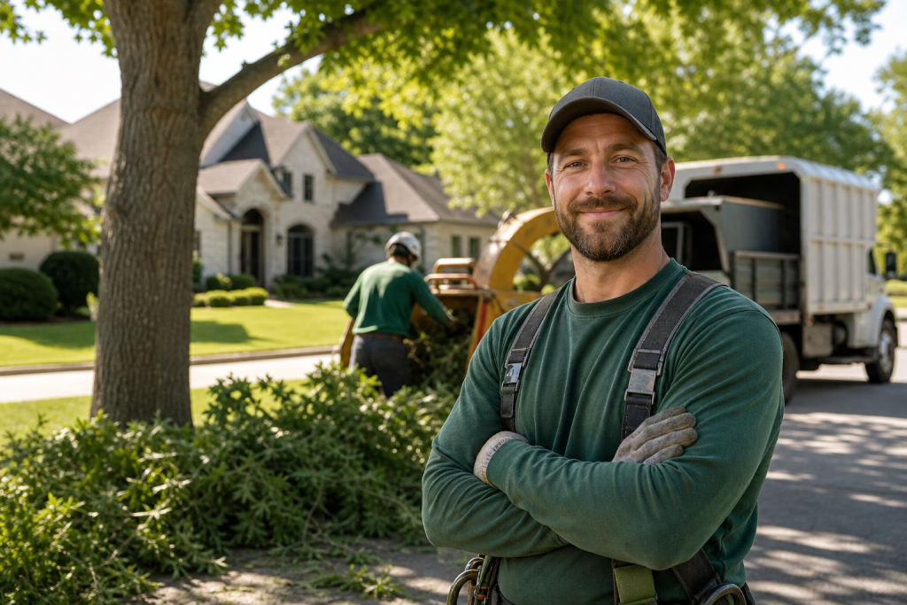 Local Tree Service Web Design & Marketing Services in Benbrook, TX