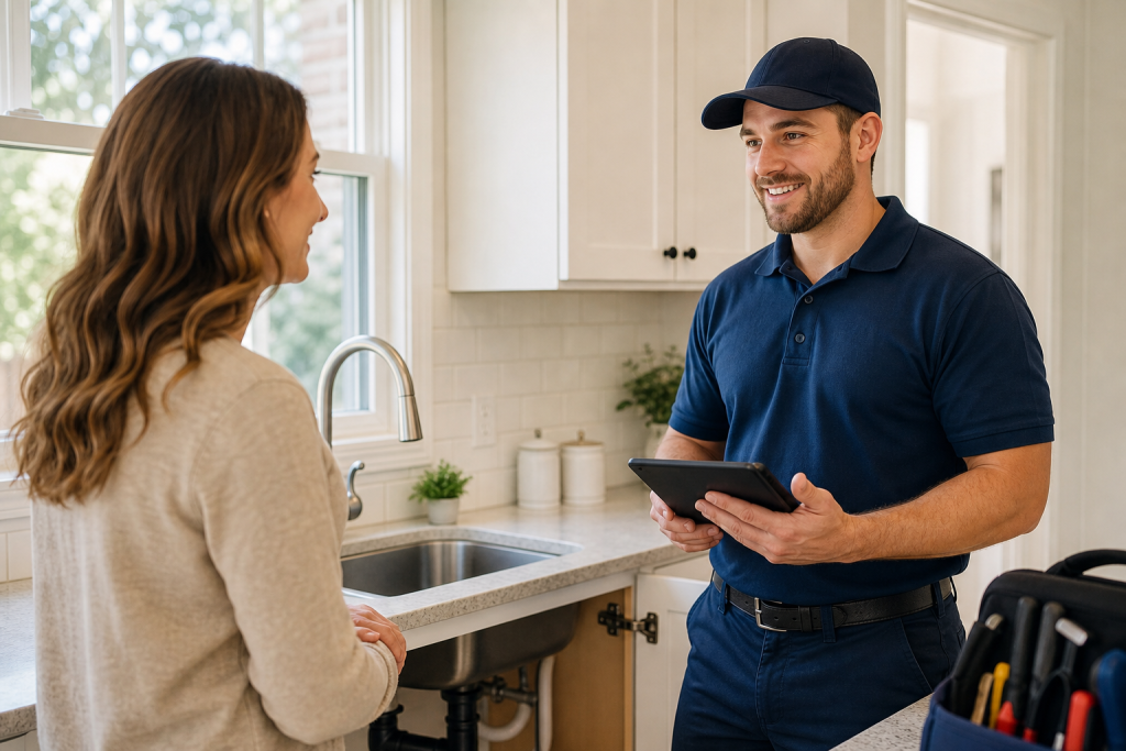 Mansfield, TX Plumbing Web Design & Marketing Experts for Local Companies