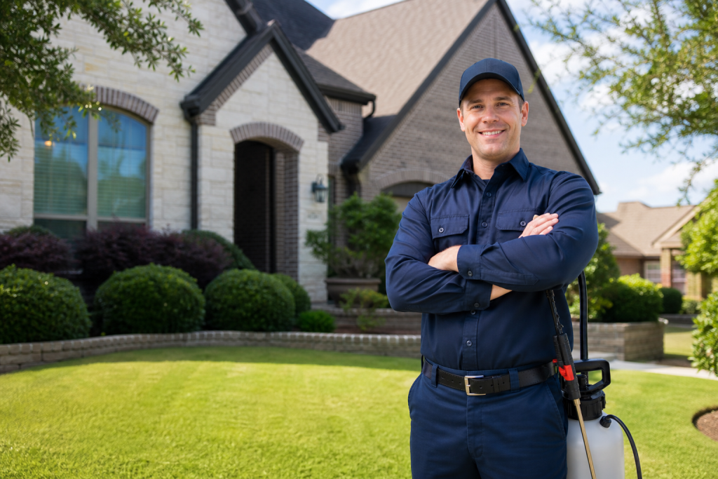 McKinney Businesses Trust Our Pest Control Web Design & Marketing Services