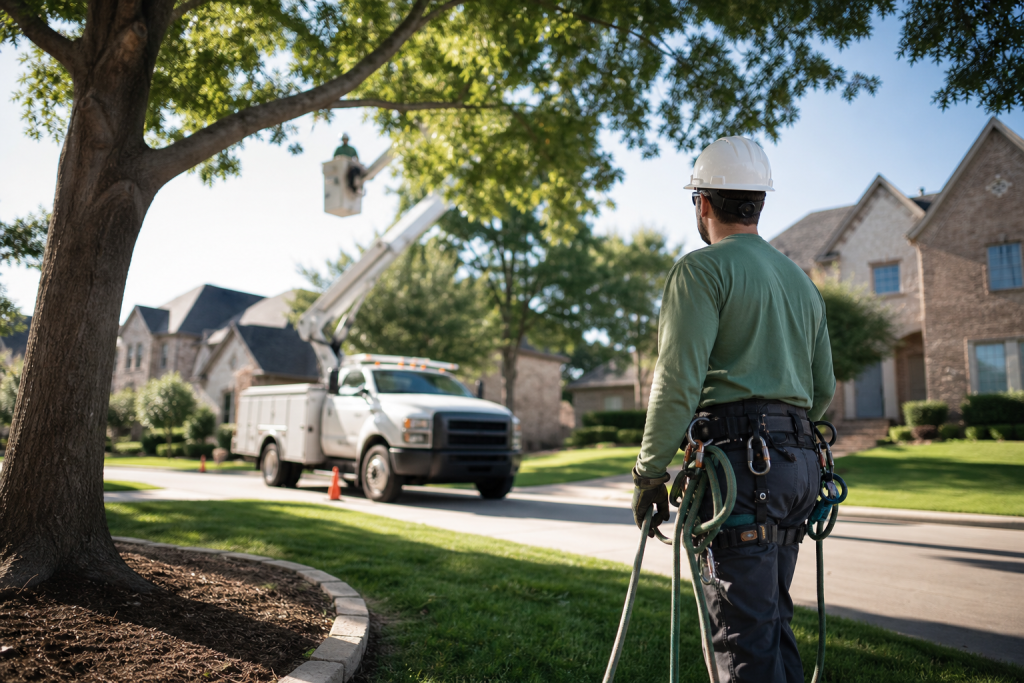 McKinney Businesses Trust Our Tree Service Web Design & Marketing Services