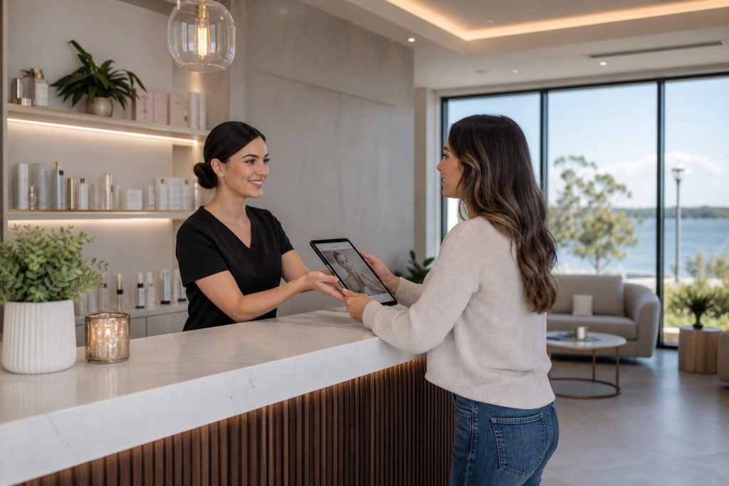 Med Spa Web Design & Marketing Agency Helping Rowlett, TX Businesses Succeed