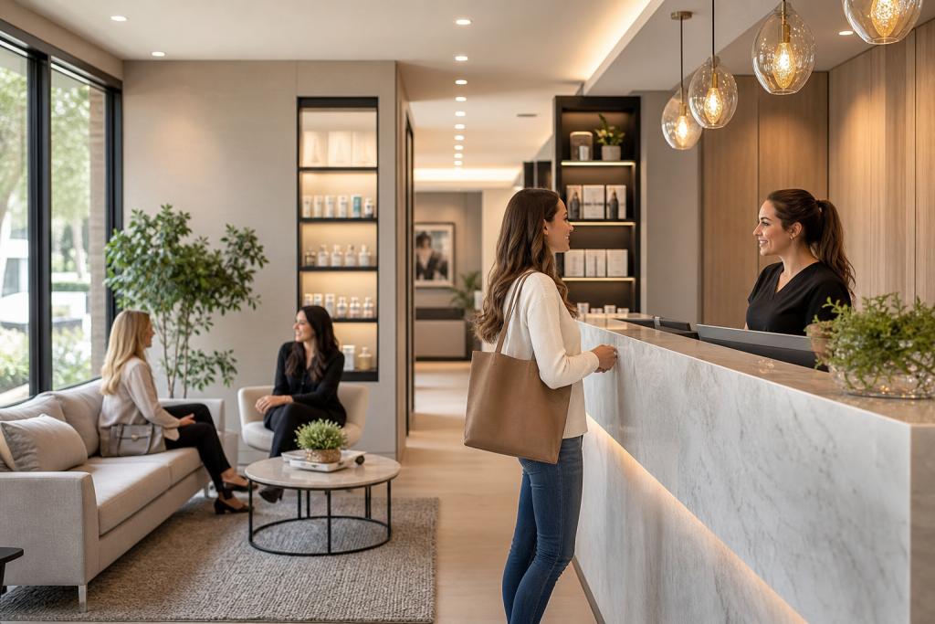 Med Spa Web Design & Marketing Experts Serving Oak Lawn Dallas, TX