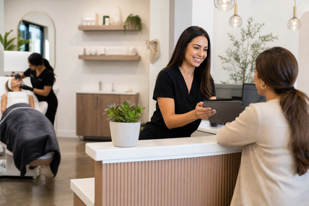 Med Spa Web Design & Marketing Services Designed for Balch Springs, TX Businesses