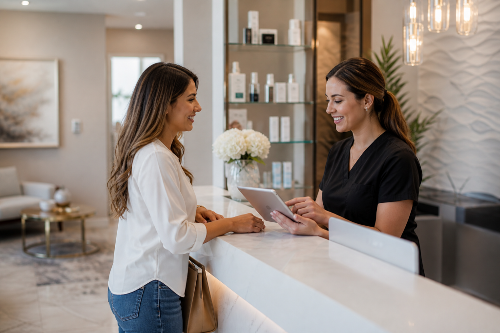 Med Spa Web Design & Marketing Services Designed for Grand Prairie, TX Businesses