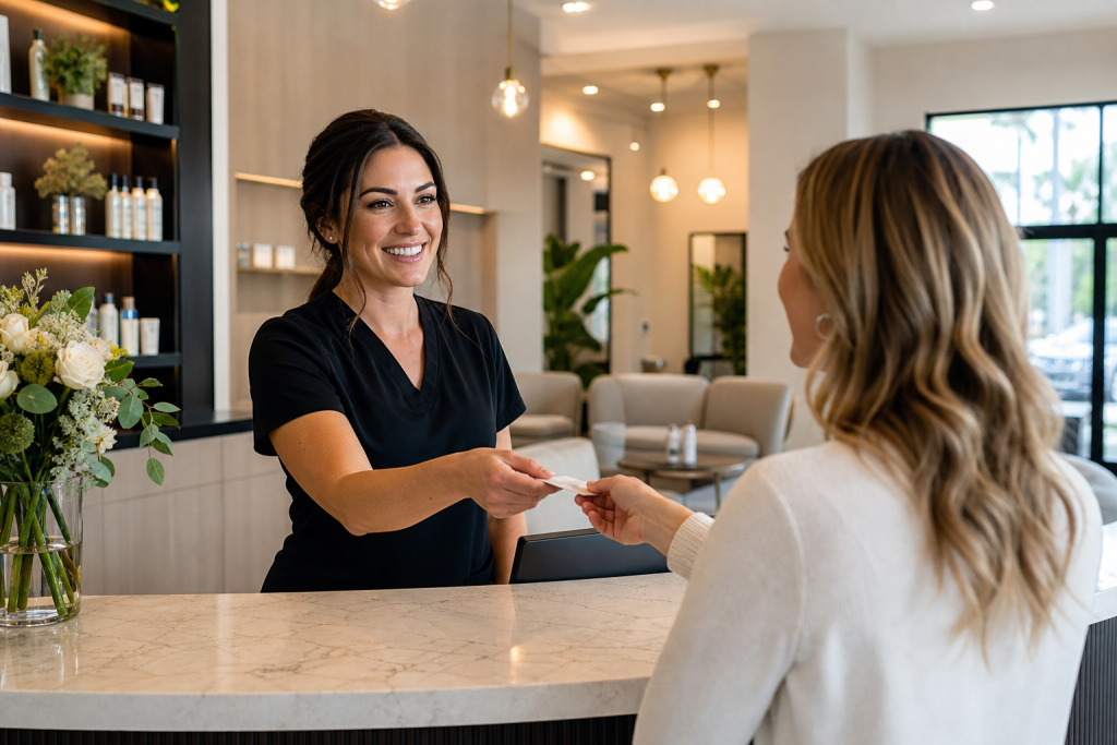 Med Spa Web Design & Marketing Services Designed for Prosper, TX Businesses