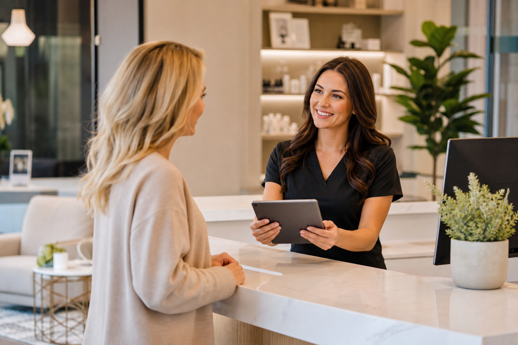 Med Spa Web Design & Marketing Services for Businesses in Grapevine, TX