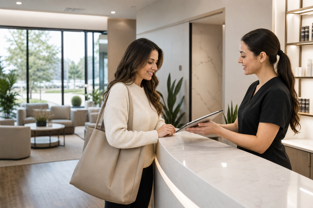 Med Spa Web Design & Marketing Services to Help Farmers Branch, TX Businesses Grow