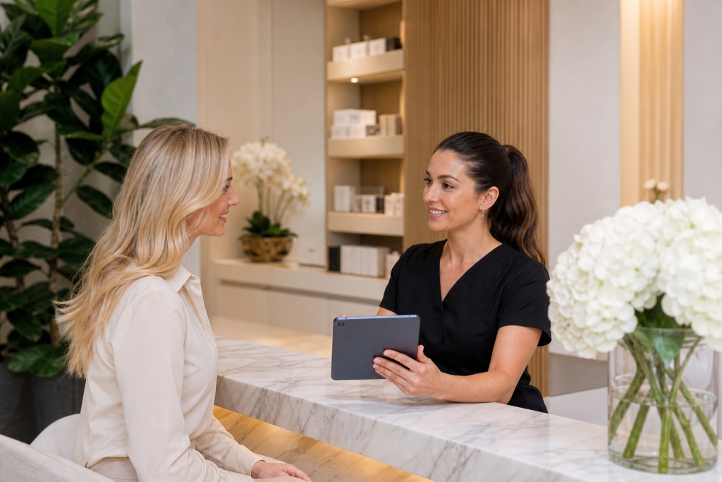 Med Spa Web Design & Marketing Solutions for Businesses in Park Cities, TX