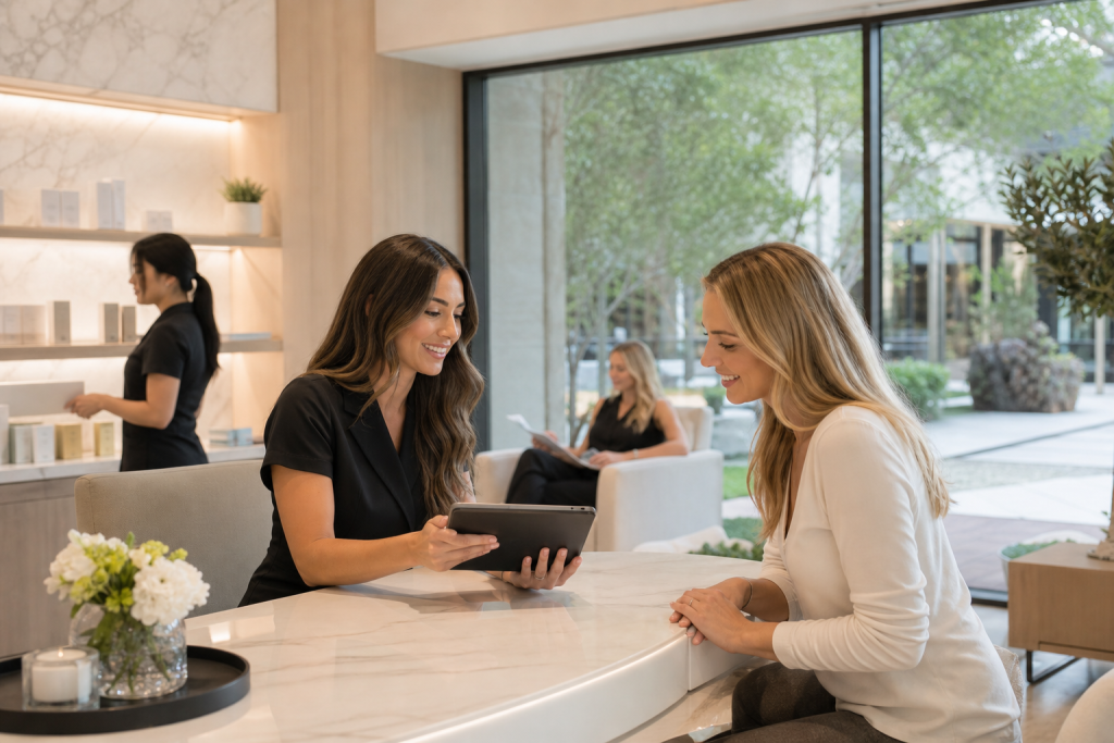 Med Spa Web Design & Marketing Solutions for Businesses in Southlake, TX