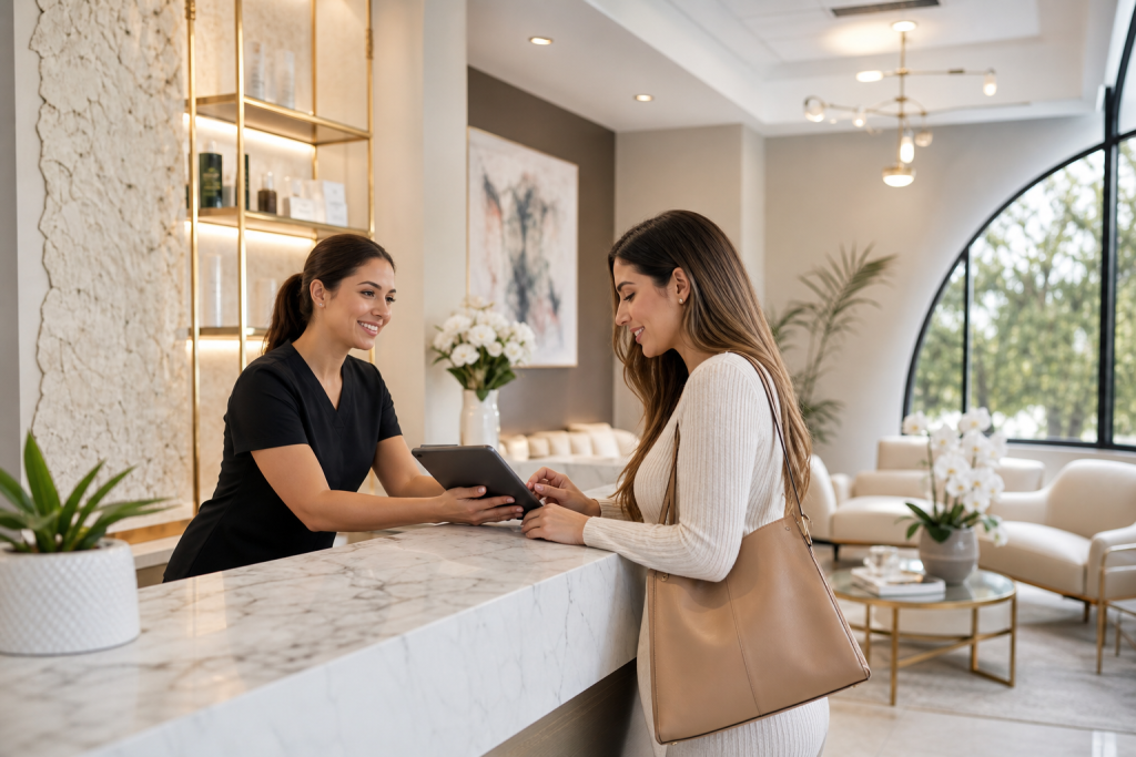 Med Spa Web Design & Marketing Specialists in Arlington, TX