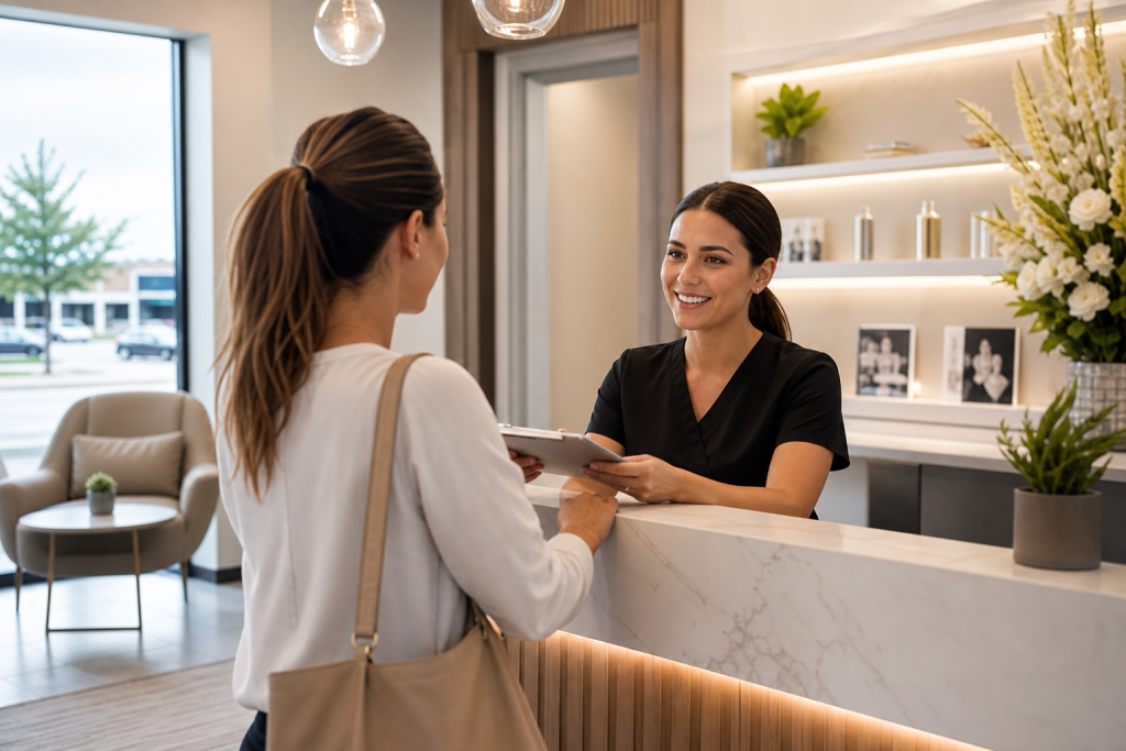 Mesquite, TX Med Spa Web Design & Marketing Experts for Local Companies