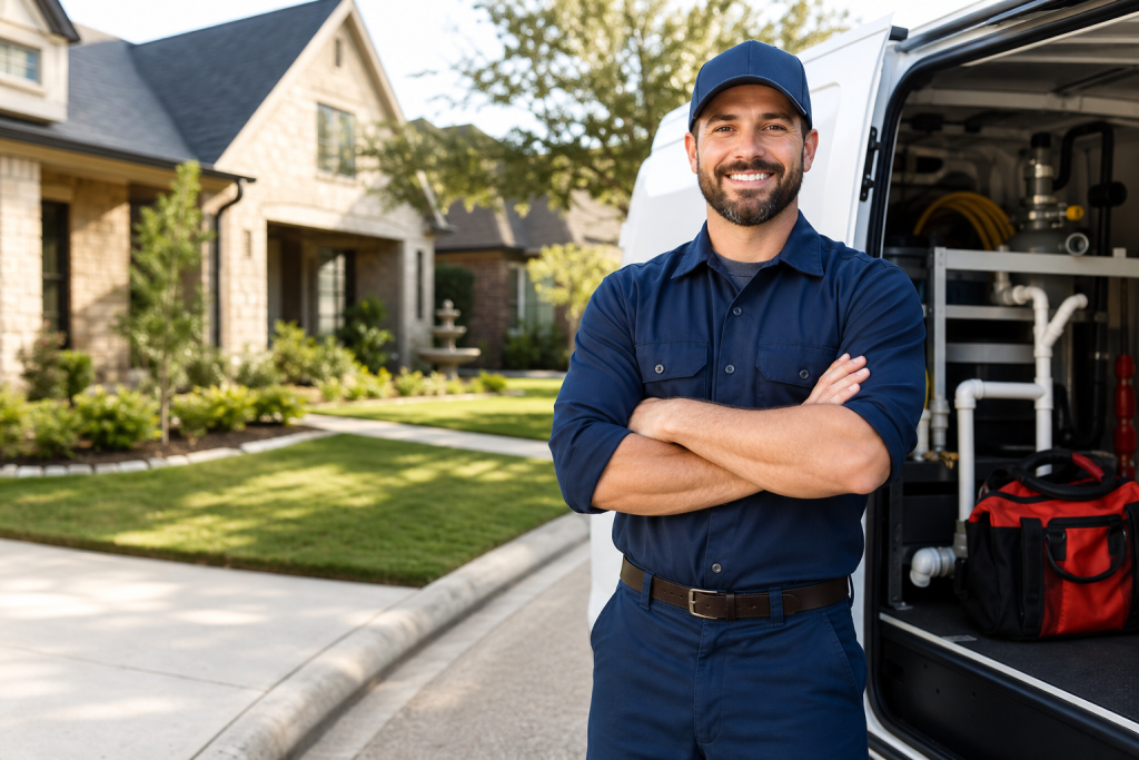 Oak Lawn Dallas, TX Plumbing Web Design & Marketing Services for Local Businesses