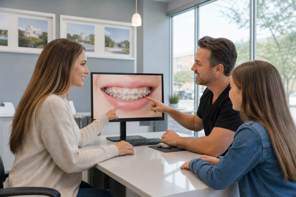 Orthodontist Web Design & Marketing Agency Helping Mesquite, TX Businesses Succeed