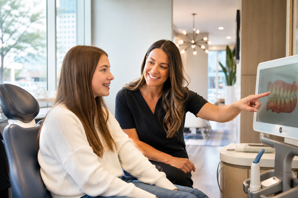 Orthodontist Web Design & Marketing Agency Helping Richardson, TX Businesses Succeed