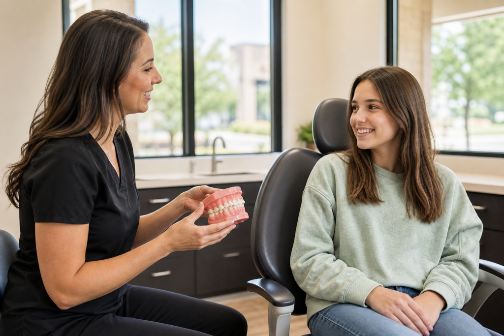 Orthodontist Web Design & Marketing Agency Located in Frisco, TX