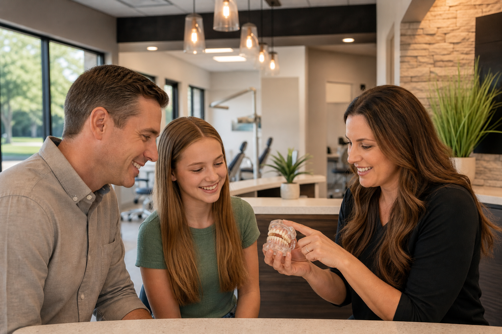 Orthodontist Web Design & Marketing Agency Located in Heath, TX