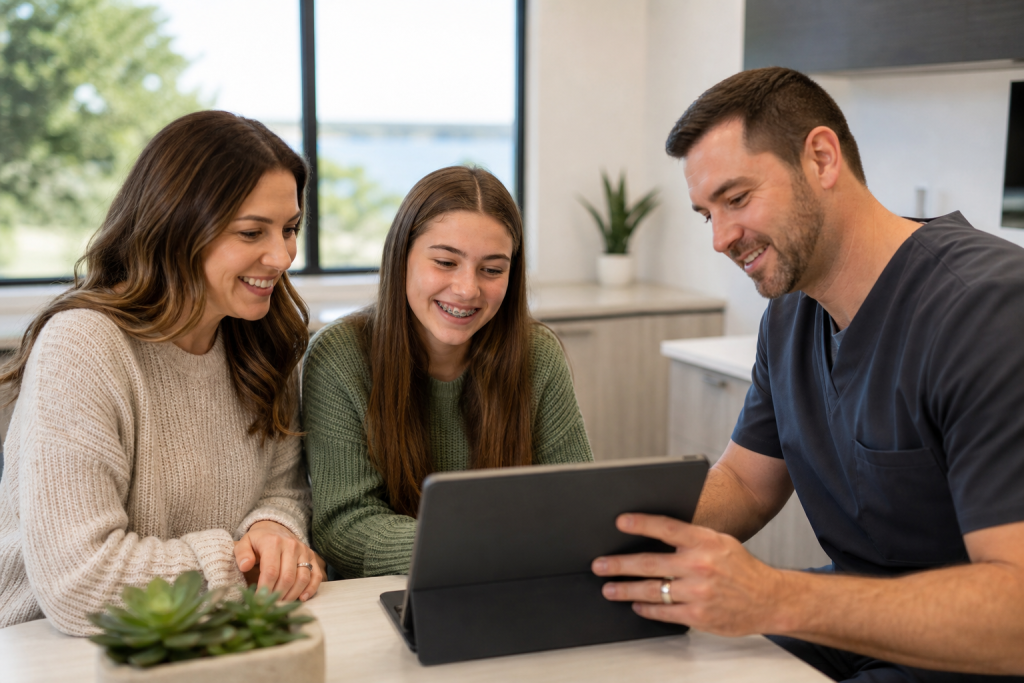 Orthodontist Web Design & Marketing Company Serving Azle, TX