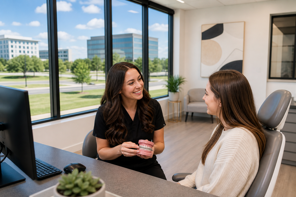 Orthodontist Web Design & Marketing Services Designed for Euless, TX Businesses