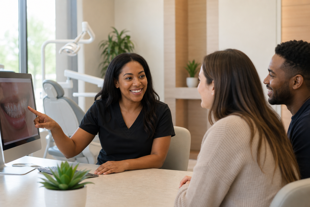 Orthodontist Web Design & Marketing Services for Businesses in Lancaster, TX