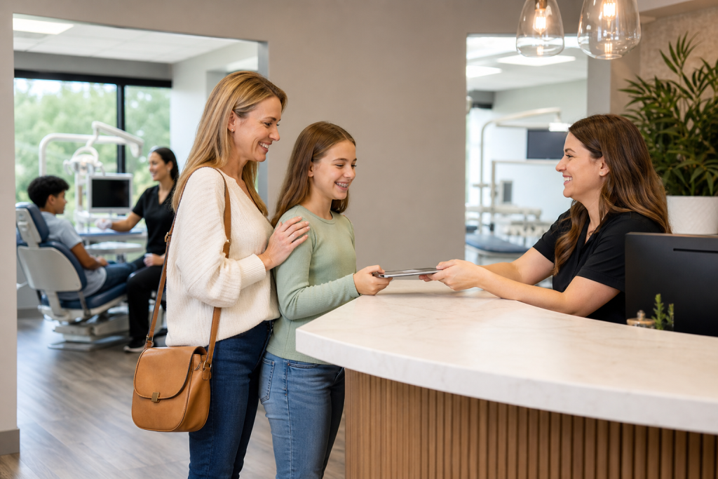 Orthodontist Web Design & Marketing Services for Small Businesses in Allen, TX