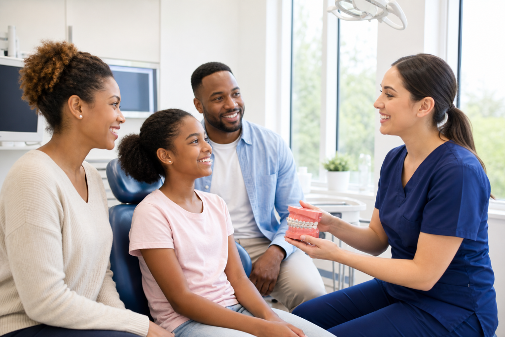 Orthodontist Web Design & Marketing Services for Small Businesses in DeSoto, TX