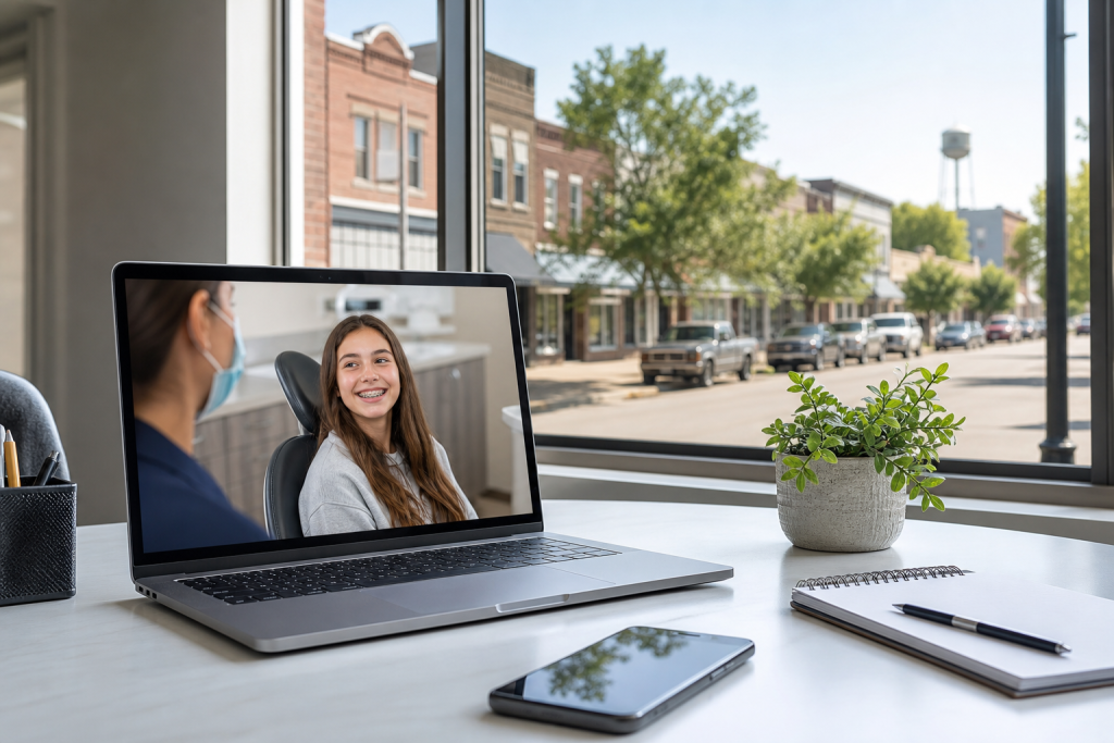 Orthodontist Web Design & Marketing Services for Small Businesses in Saginaw, TX