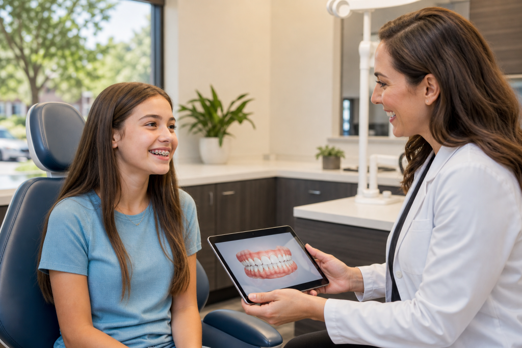 Orthodontist Web Design & Marketing Solutions for Businesses in Bedford, TX