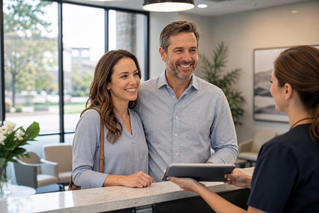 Orthodontist Web Design & Marketing Support for Growing Businesses in Southlake, TX