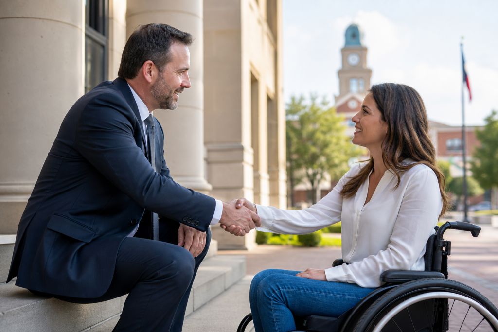 Personal Injury Attorney Web Design and Marketing Agency Located in Carrollton, TX