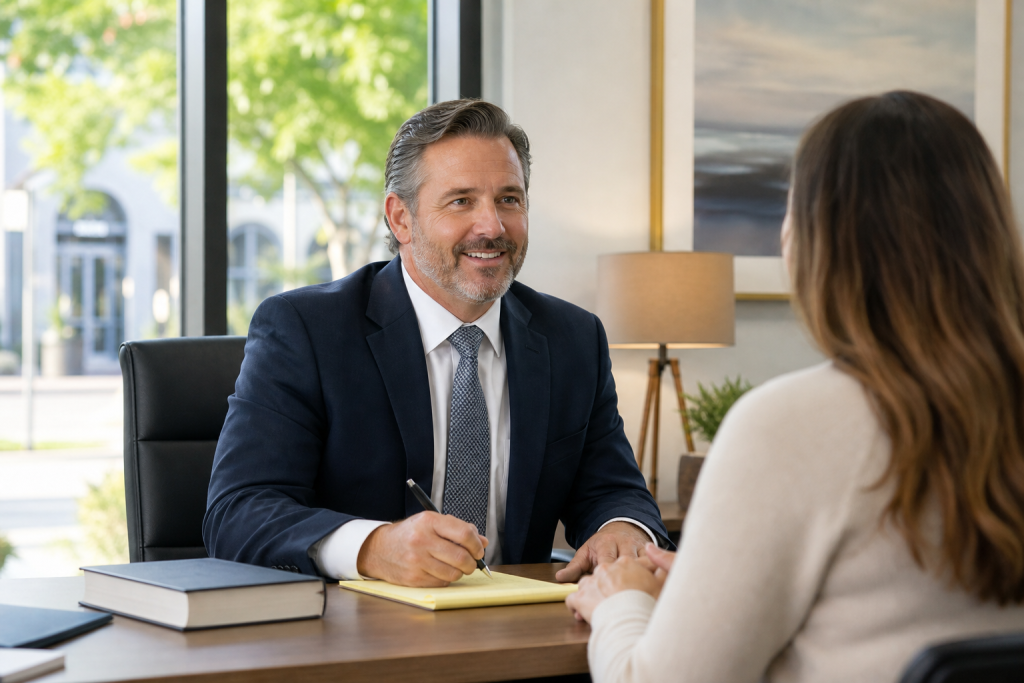 Personal Injury Attorney Web Design and Marketing Agency Located in McKinney, TX