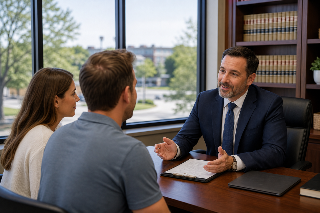 Personal Injury Attorney Web Design and Marketing Services Built for North Richland Hills Businesses