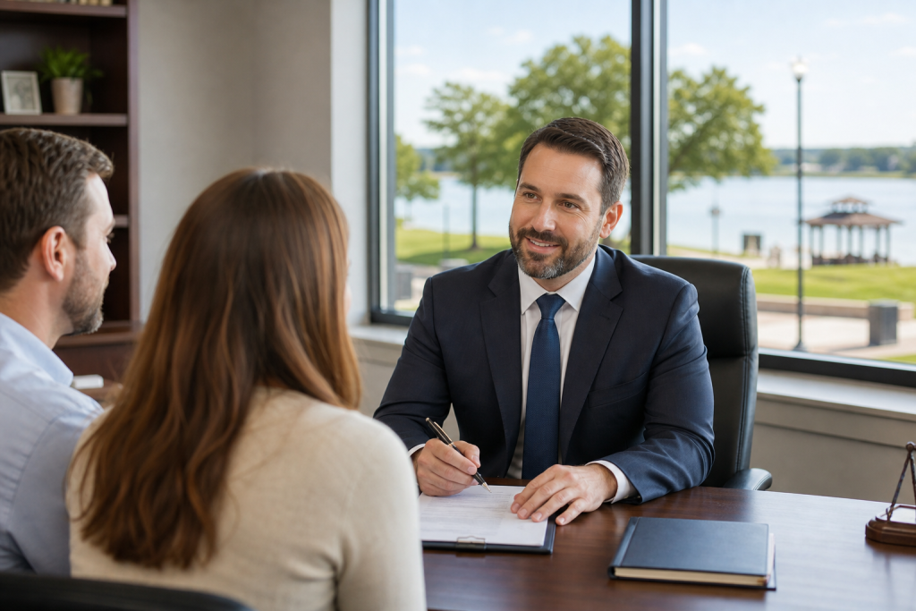 Personal Injury Attorney Web Design and Marketing Services Designed for Rowlett, TX Businesses