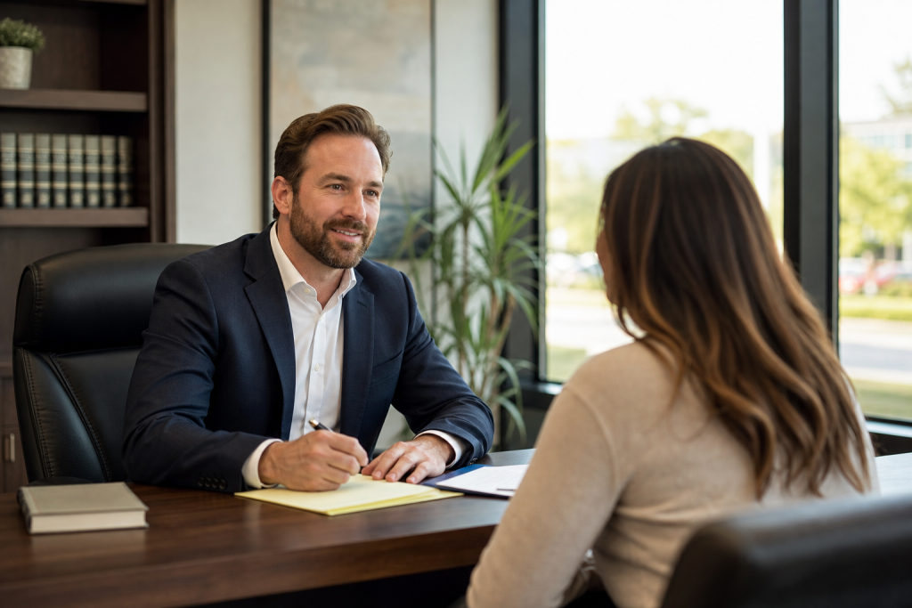 Personal Injury Attorney Web Design and Marketing Solutions for Businesses in Allen, TX