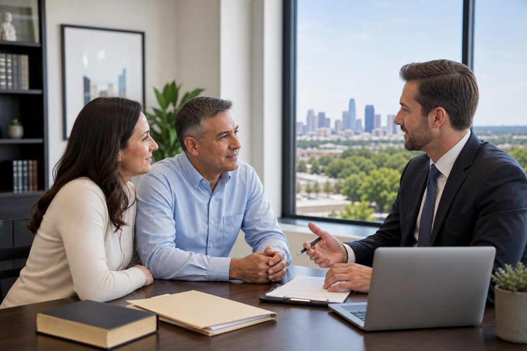 Personal Injury Attorney Web Design and Marketing Strategy & Services for Balch Springs, TX Businesses