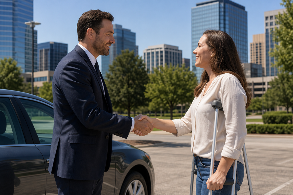 Personal Injury Attorney Web Design and Marketing Strategy & Services for Plano, TX Businesses