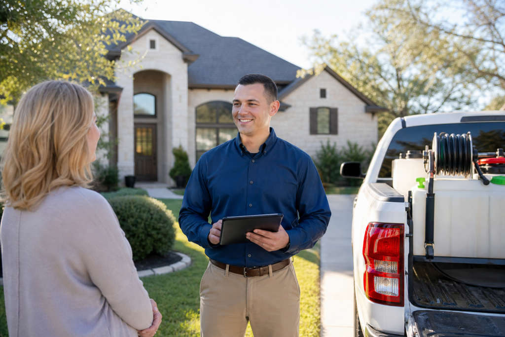 Pest Control Web Design & Marketing Company Serving Colleyville, TX