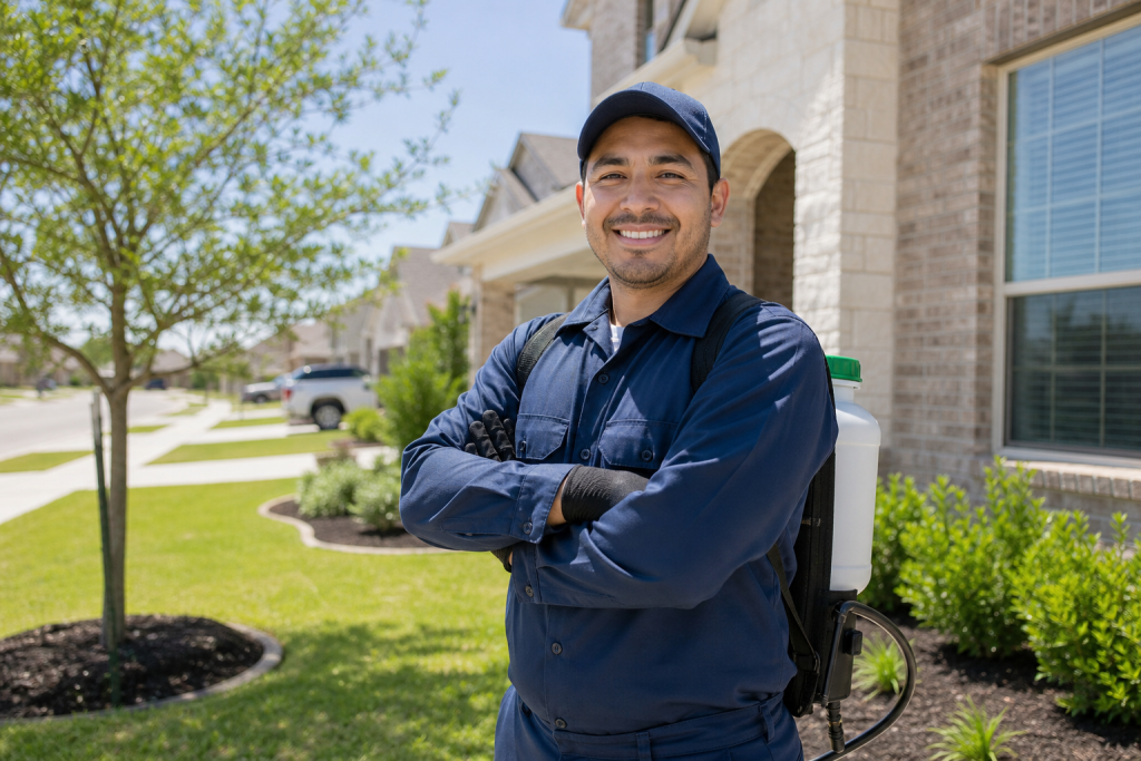 Pest Control Web Design & Marketing Services Built for Irving Businesses