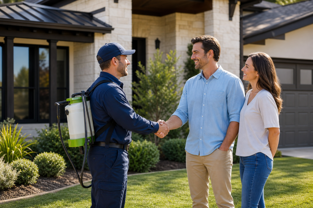 Pest Control Web Design & Marketing Services for Businesses in Heath, TX