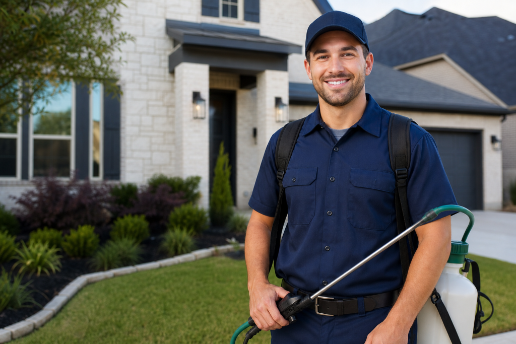 Pest Control Web Design & Marketing Services for Businesses in Sachse, TX