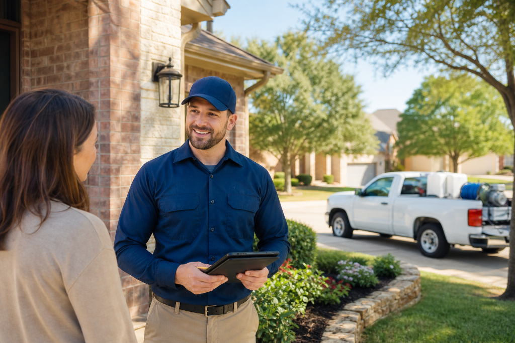 Pest Control Web Design & Marketing Solutions for Businesses in Denton, TX