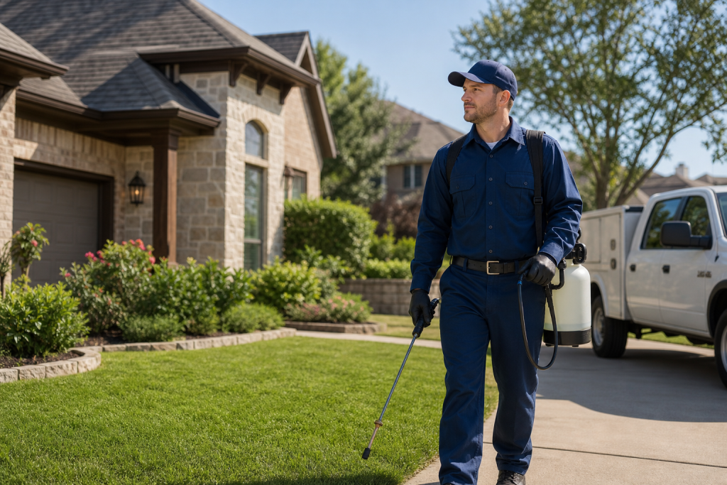 Pest Control Web Design & Marketing Solutions for Businesses in Flower Mound, TX