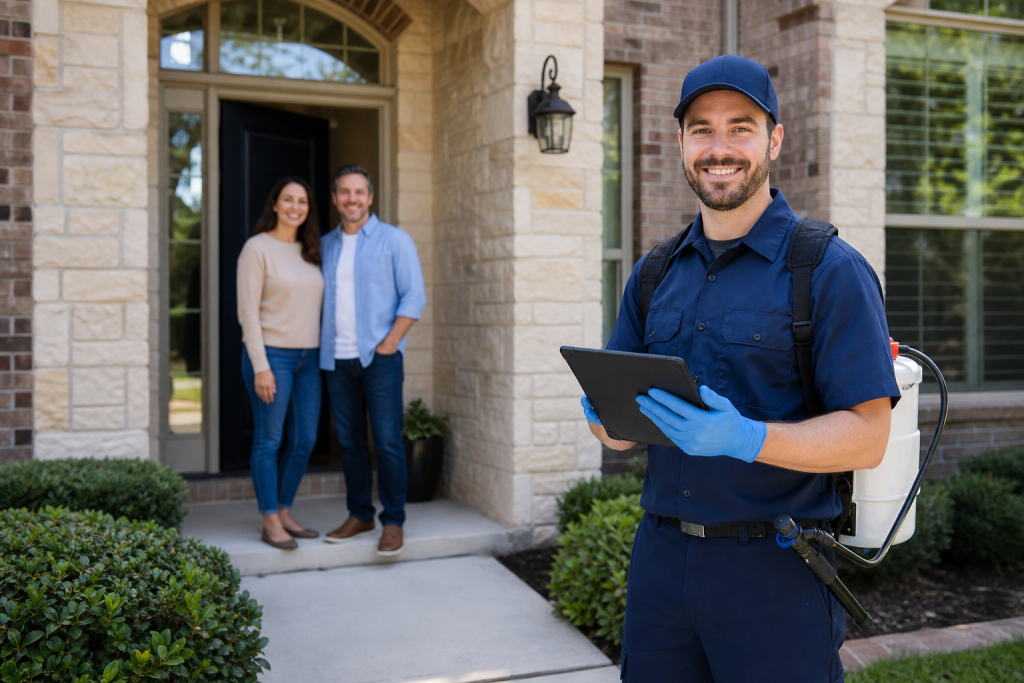 Pest Control Web Design & Marketing Specialists in Bedford, TX