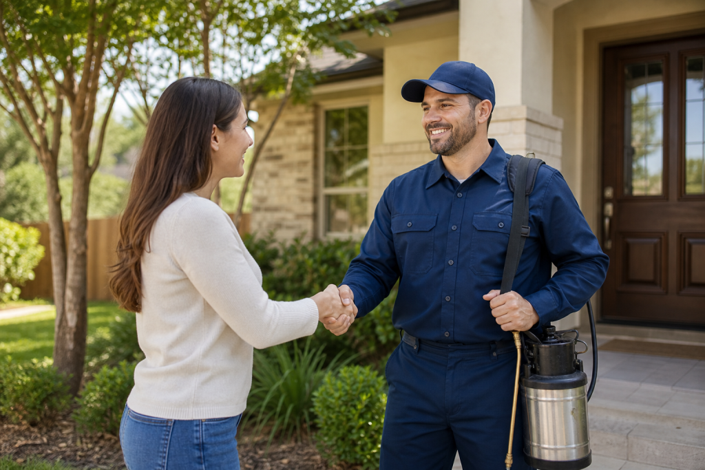 Pest Control Web Design & Marketing Specialists in White Rock, TX