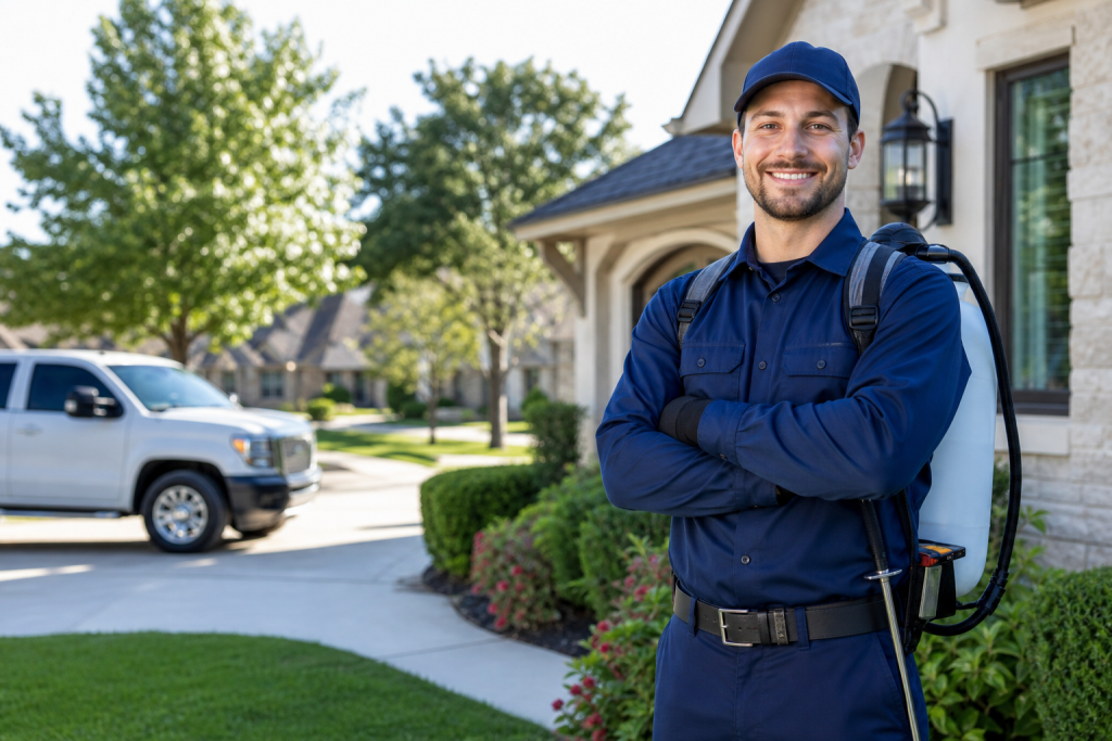 Pest Control Web Design & Marketing Strategy & Services for Southlake, TX Businesses
